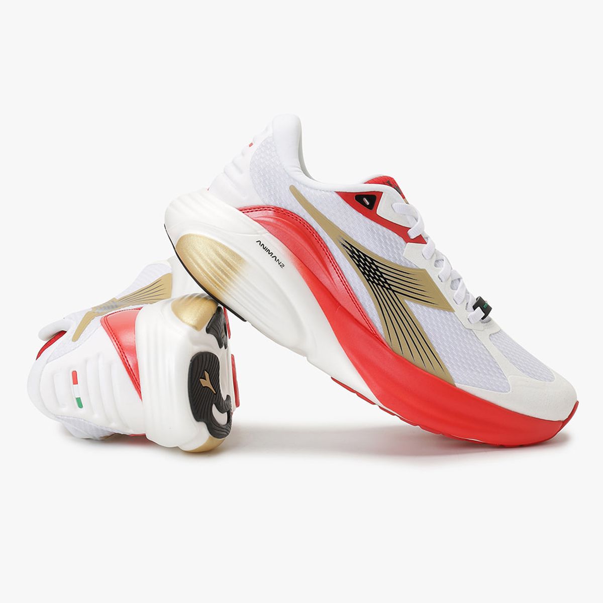 디아도라(diadora) 아토모스타 RED
