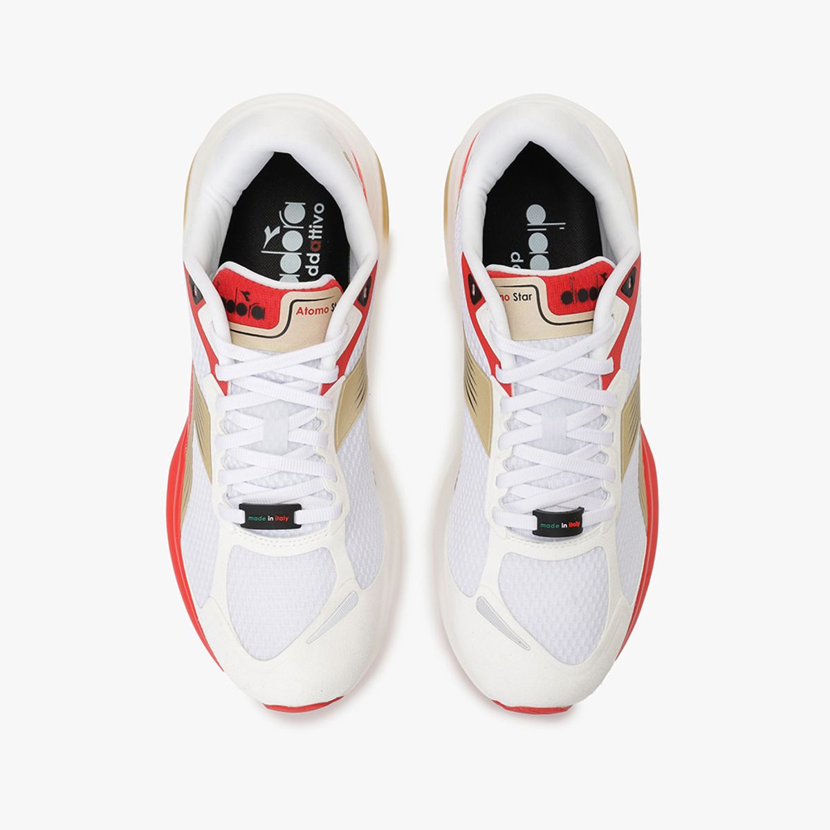 디아도라(diadora) 아토모스타 RED