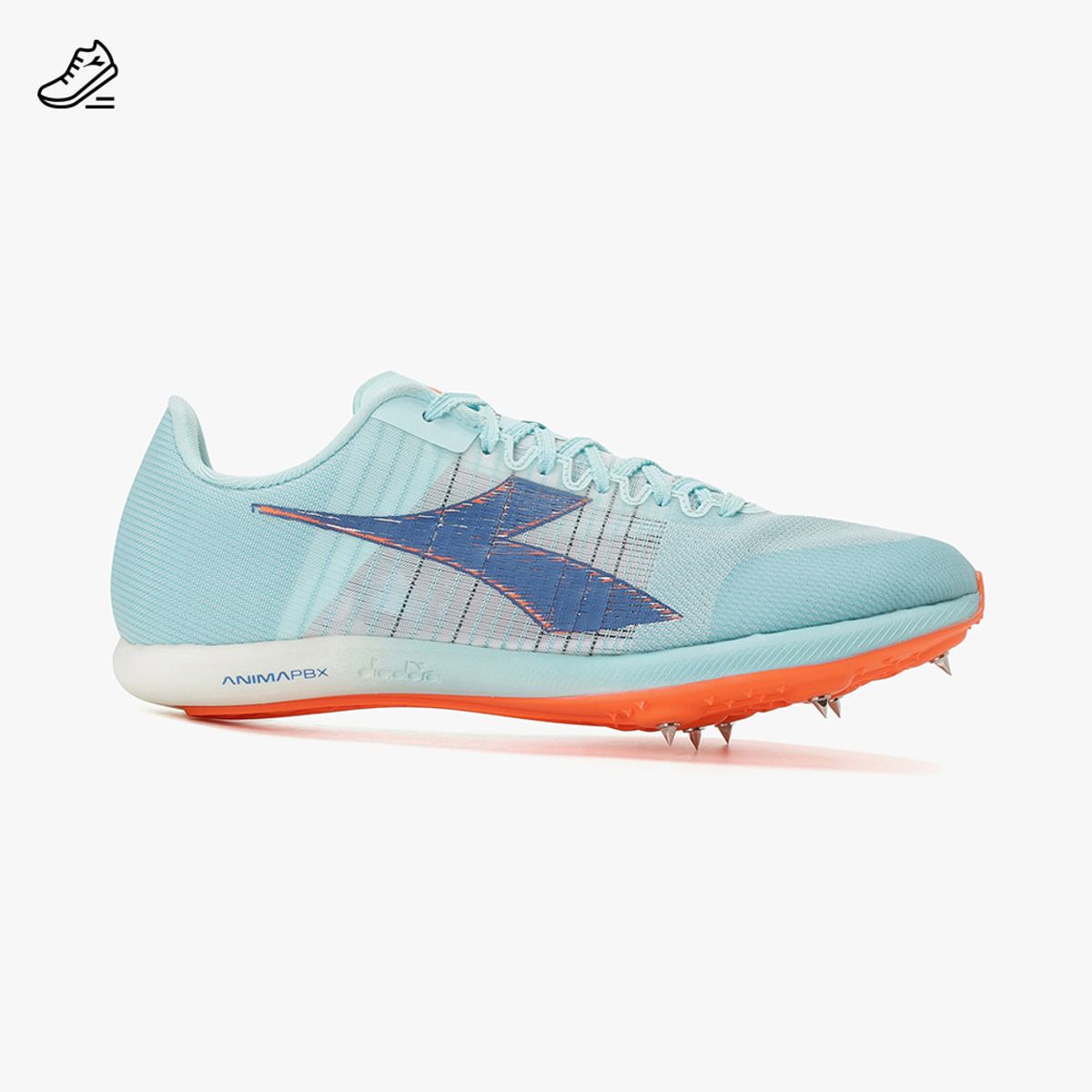 디아도라(diadora) 벨로시타 카본 2 LIGHT BLUE