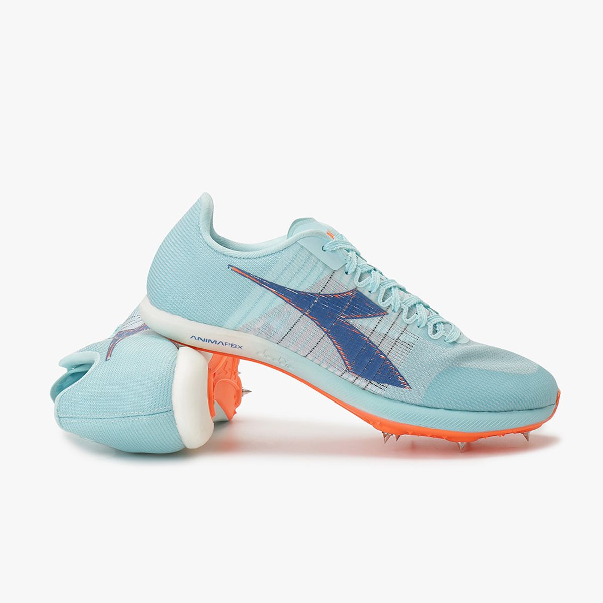 디아도라(diadora) 벨로시타 카본 2 LIGHT BLUE