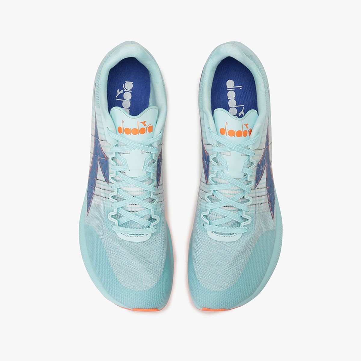 디아도라(diadora) 벨로시타 카본 2 LIGHT BLUE