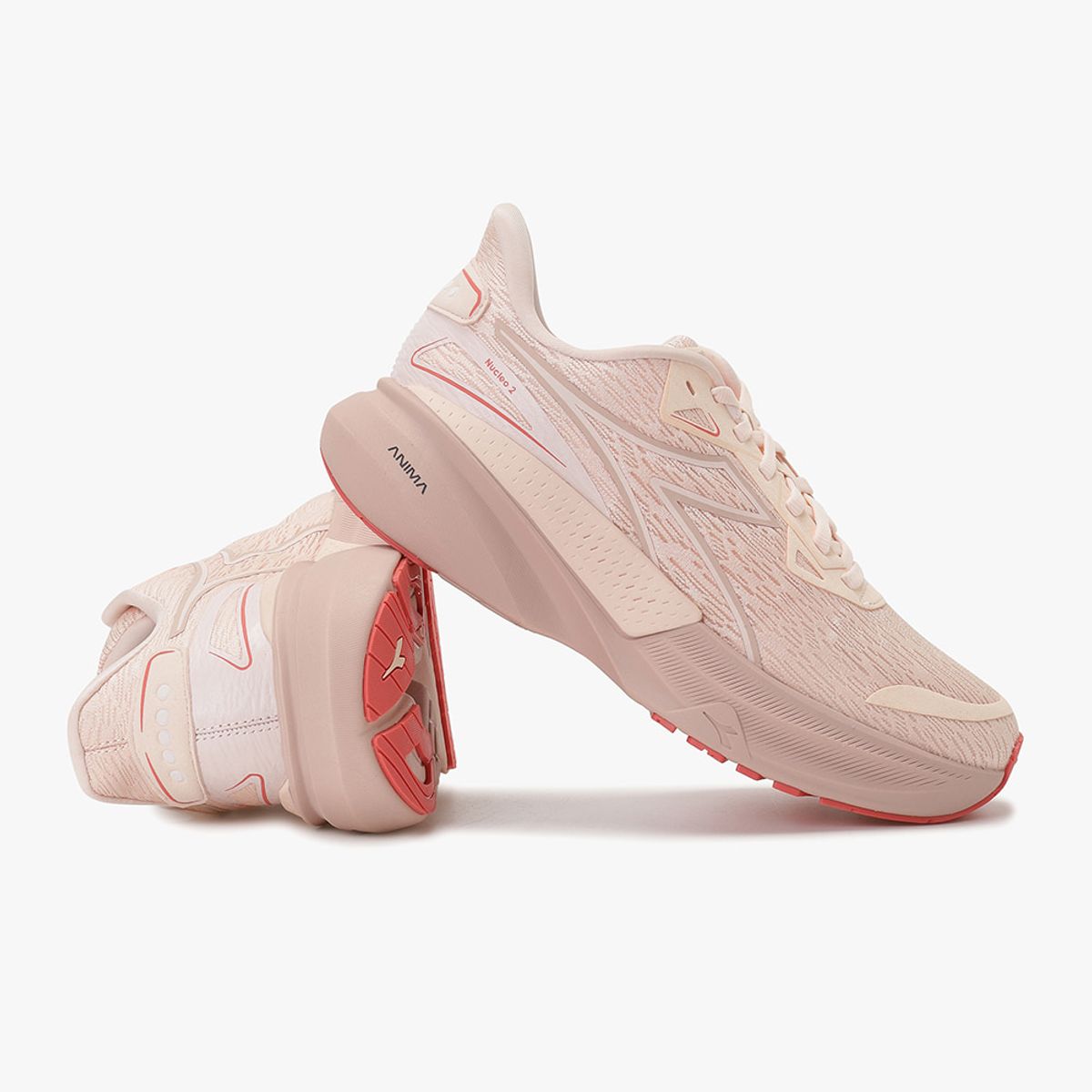 디아도라(diadora) 누클레오 2 우먼 PINK