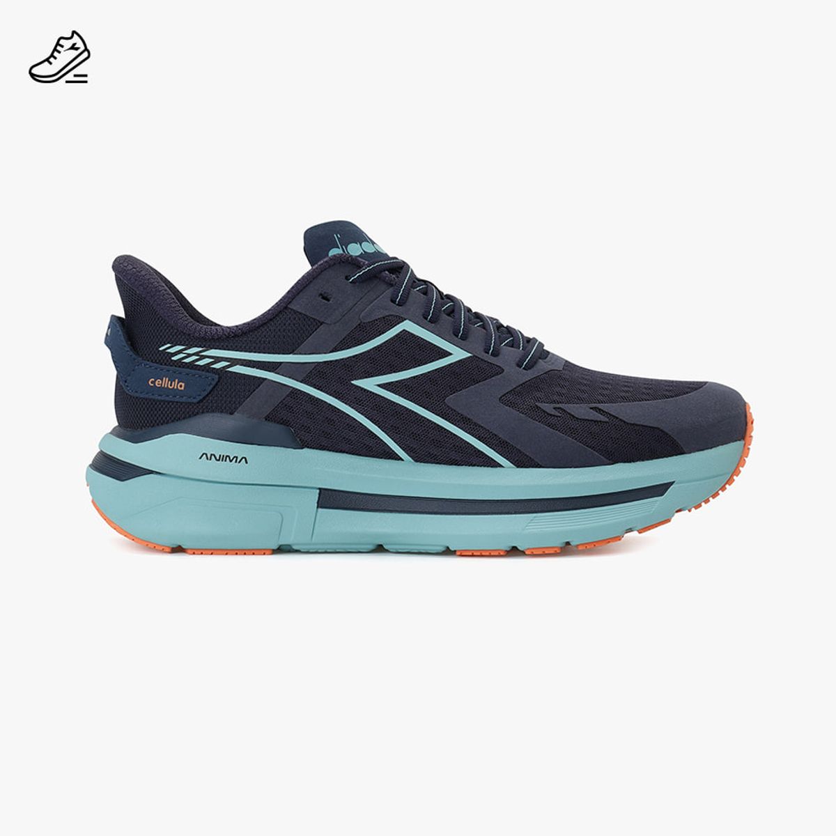 디아도라(diadora) 세룰라 BLUE