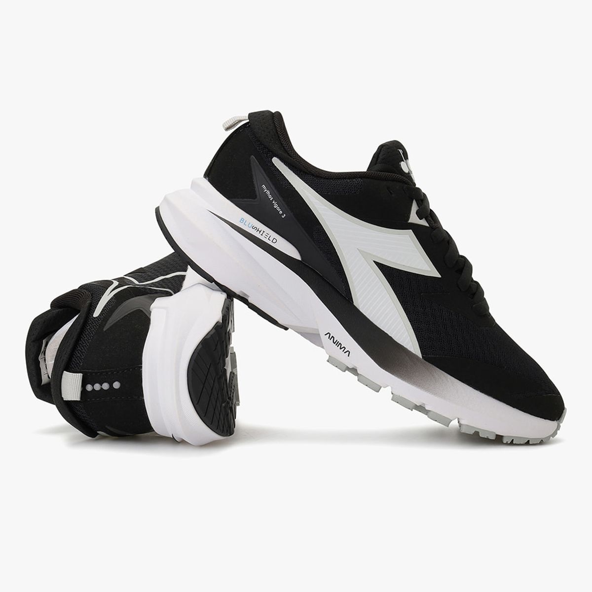 디아도라(diadora) 미토스 블루실드 비고레 3 우먼 BLACK