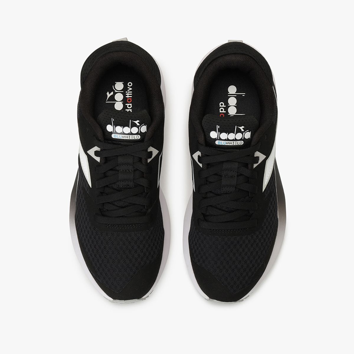 디아도라(diadora) 미토스 블루실드 비고레 3 우먼 BLACK