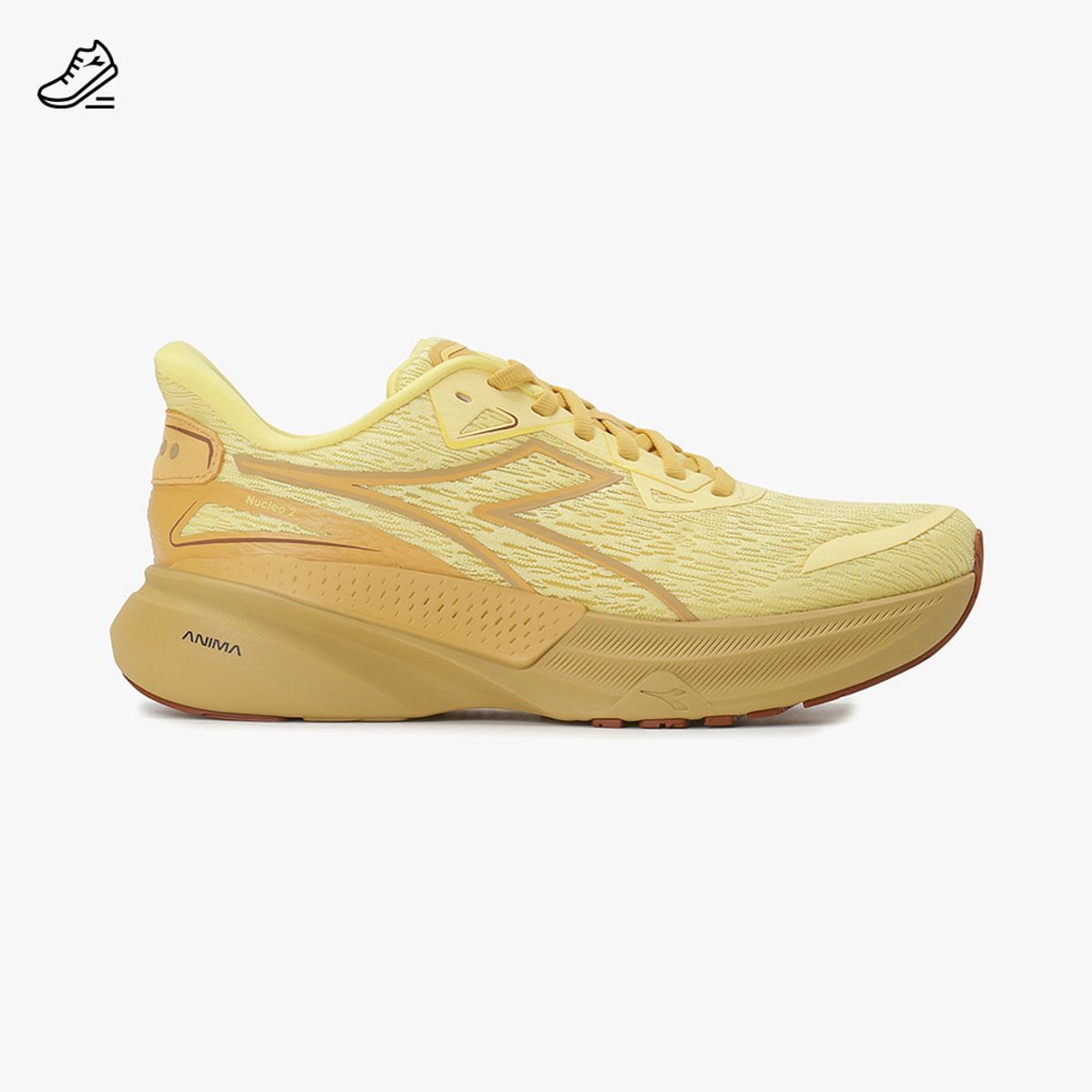 디아도라(diadora) 누클레오 2 YELLOW