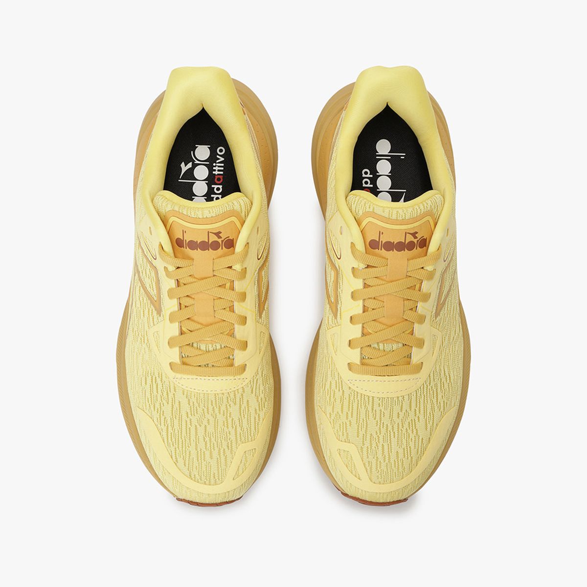 디아도라(diadora) 누클레오 2 YELLOW