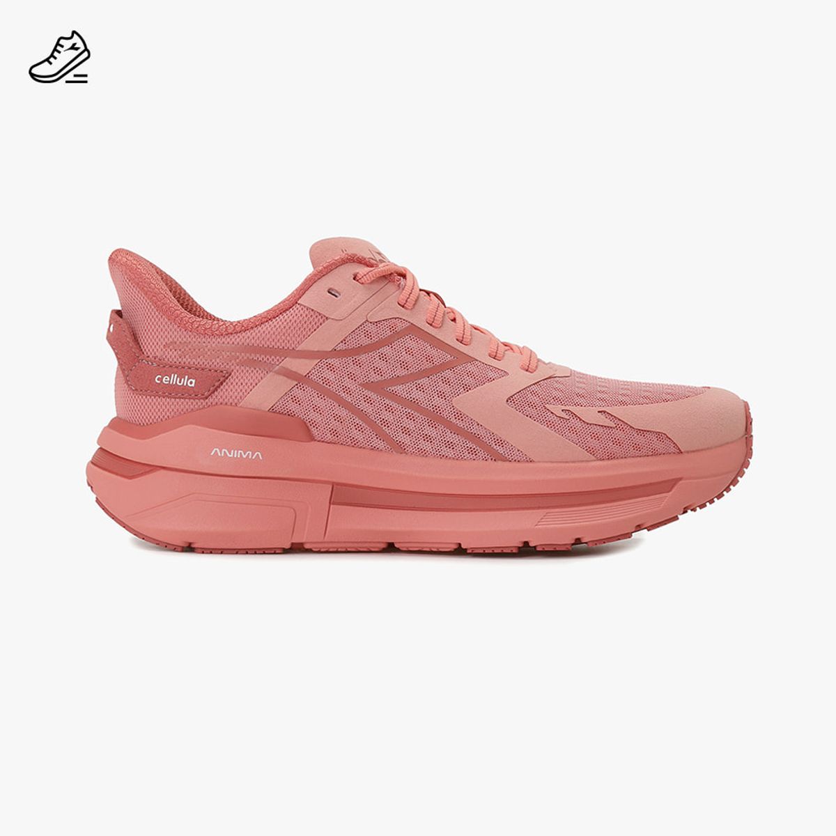 디아도라(diadora) 세룰라 우먼 PINK