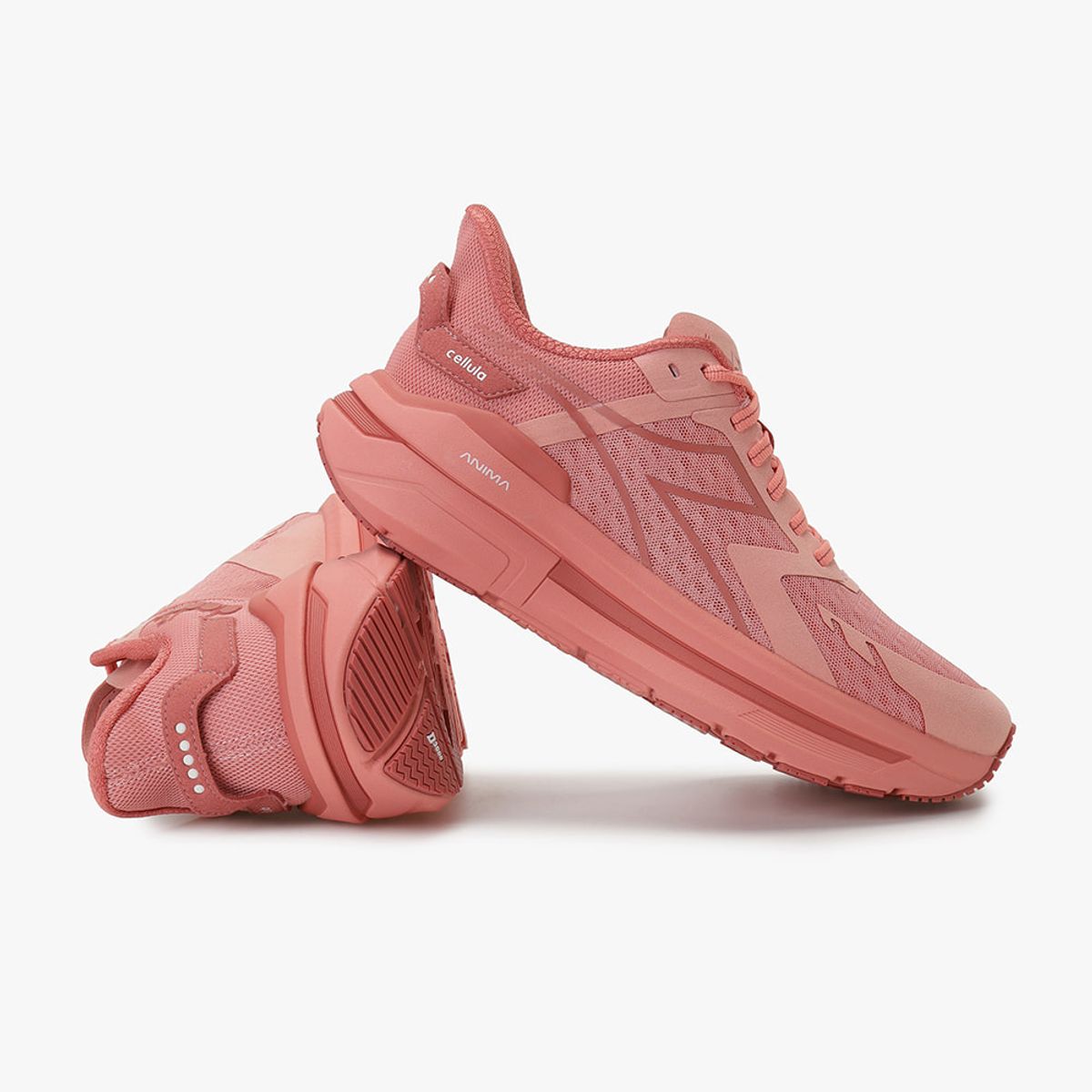 디아도라(diadora) 세룰라 우먼 PINK