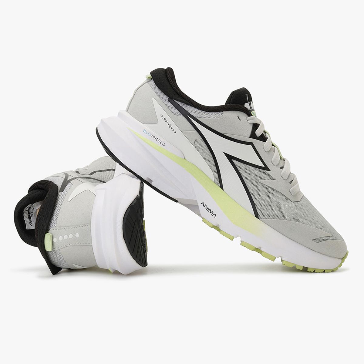 디아도라(diadora) 미토스 블루실드 비고레 3 GREY