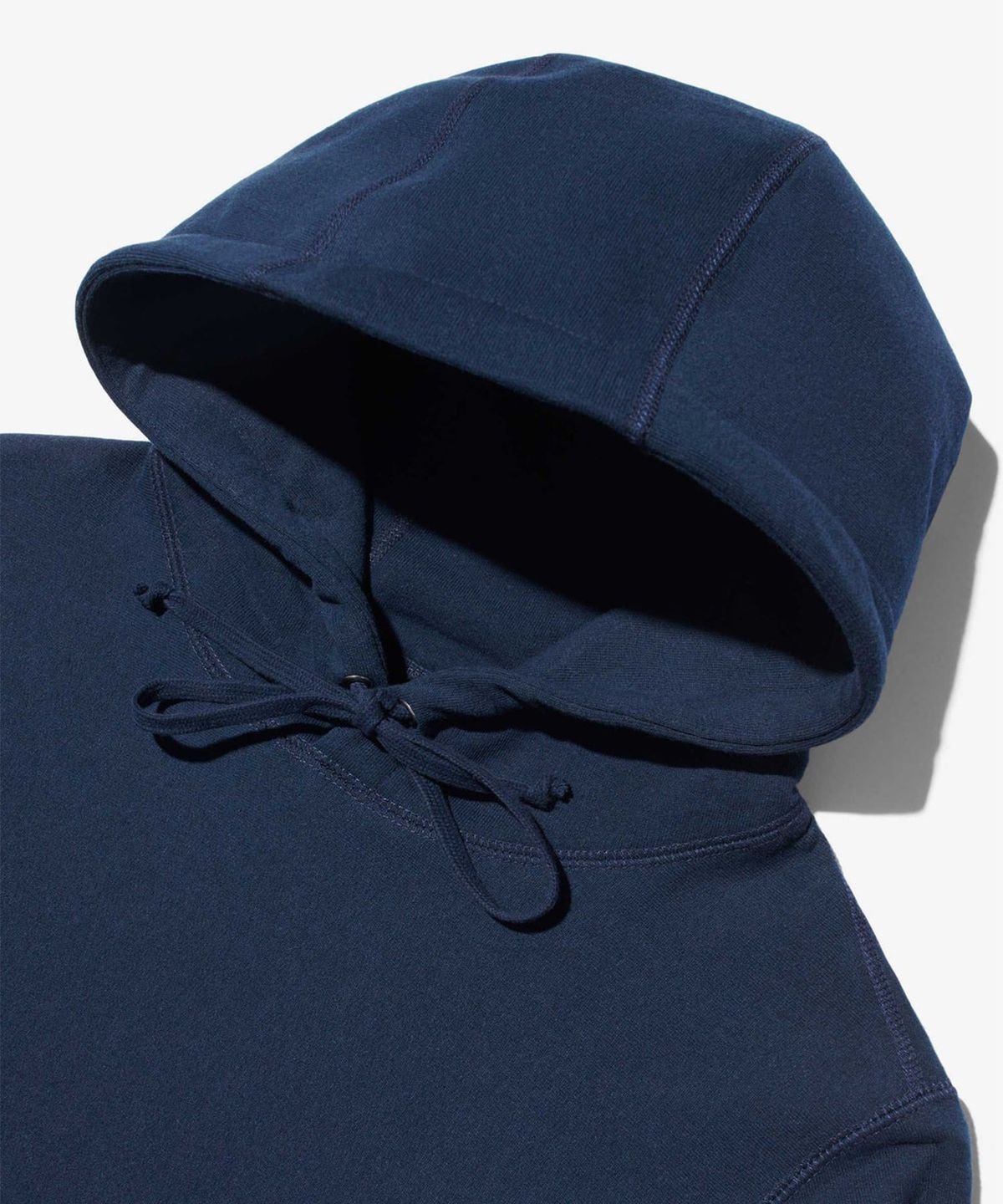 노아(NOAH) (U) 코어 클래식 후디 네이비 CORE CLASSIC HOODIE NAVY
