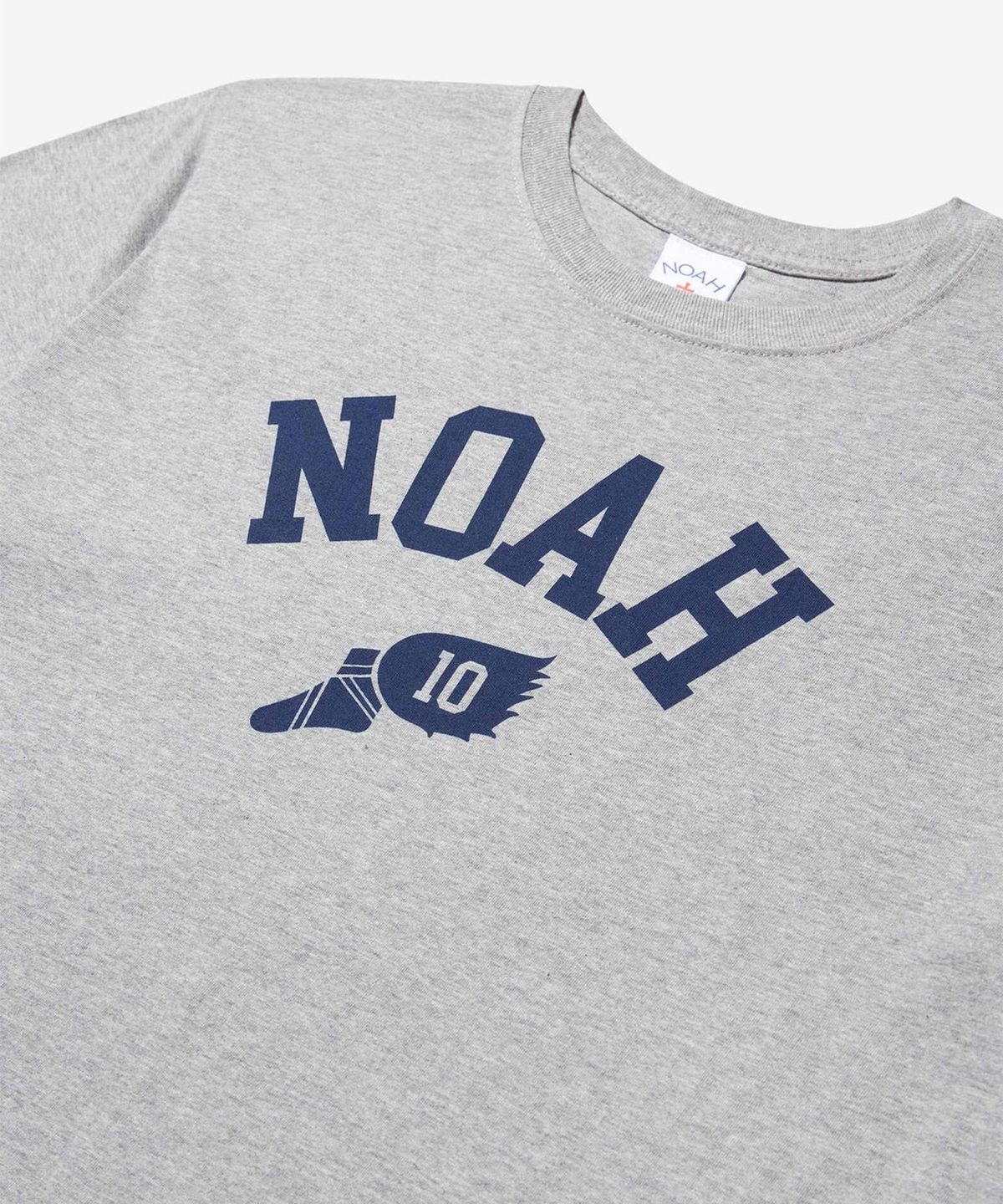 노아(NOAH) (U) 텐 티 헤더 그레이 TEN TEE HEATHER GREY