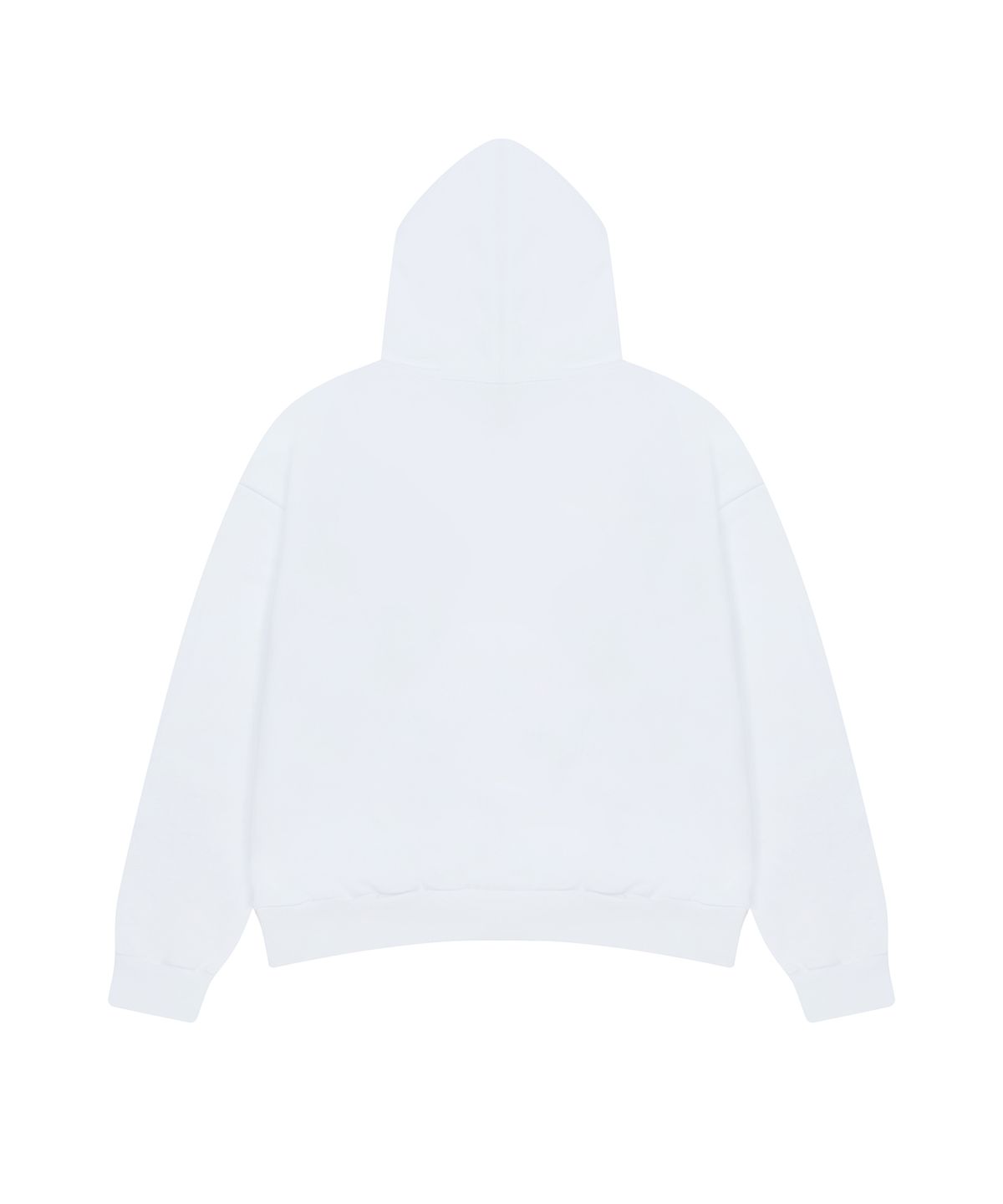 러브이즈트루(LUVISTRUE) EV STAR GRAPHIC HOODIE(WHITE)