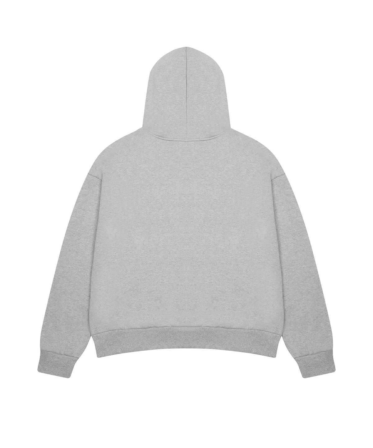 러브이즈트루(LUVISTRUE) EV STAR GRAPHIC HOODIE(GRAY)