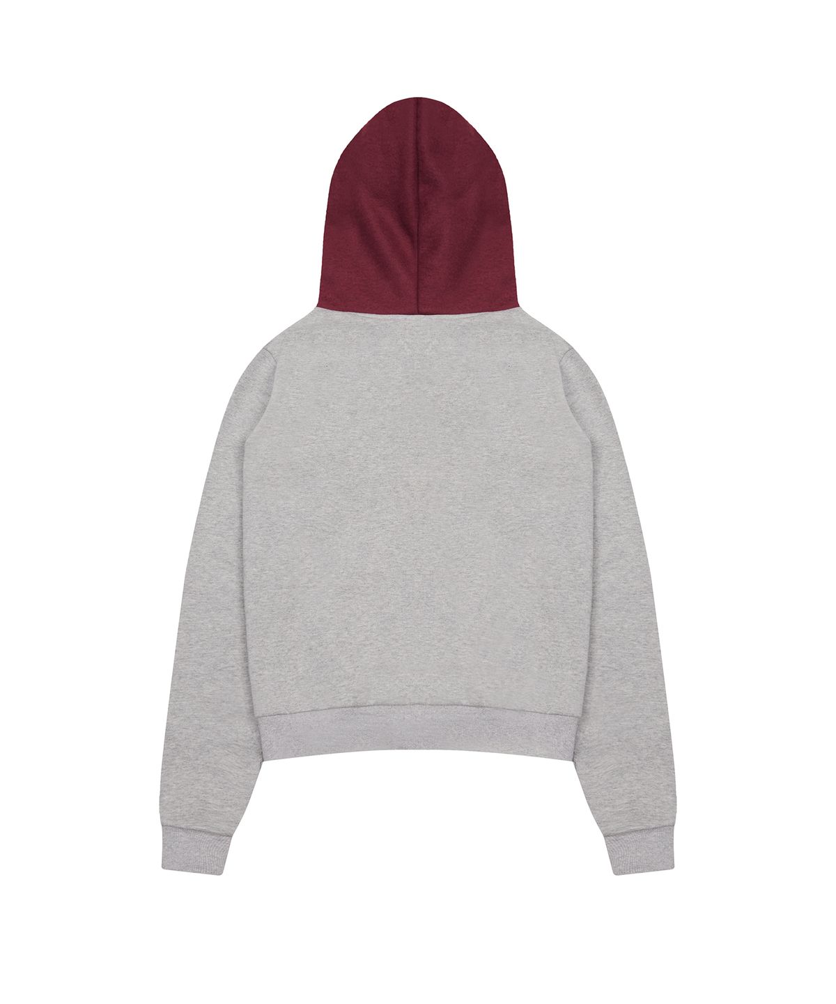 러브이즈트루(LUVISTRUE) EV ANGEL HOOD TEE(GRAY)