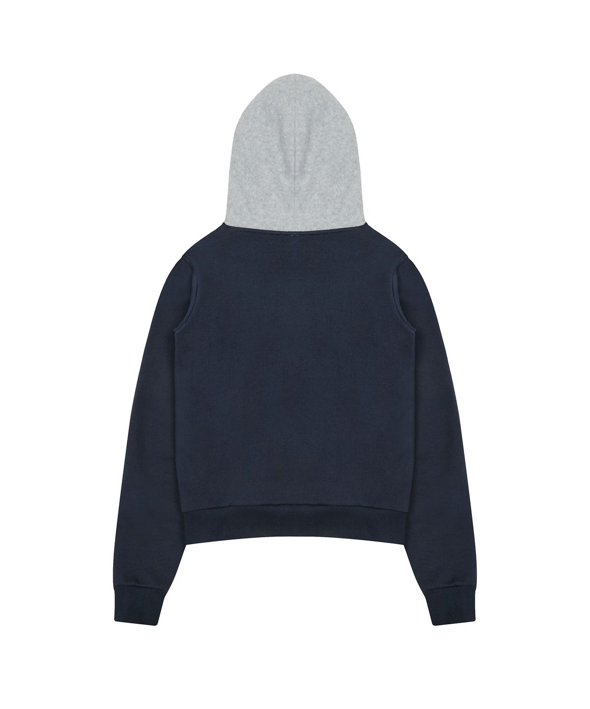 러브이즈트루(LUVISTRUE) EV ANGEL HOOD TEE(NAVY)