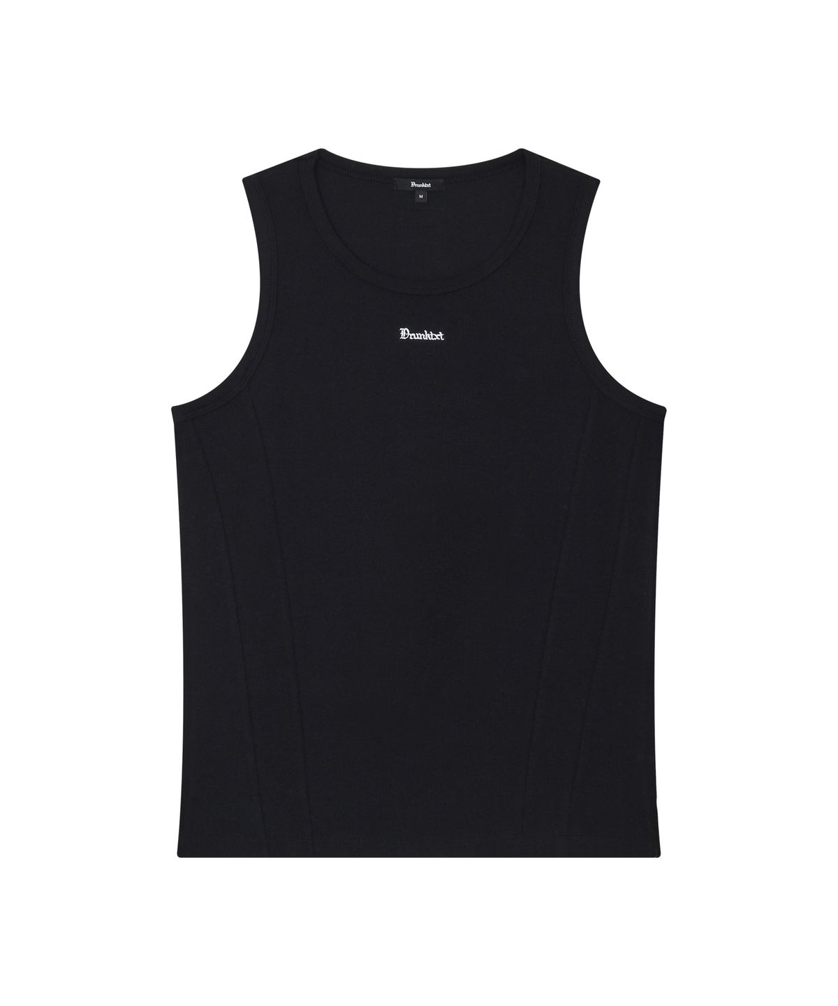 드렁크텍스트(DRUNKTXT) [2Pack] Logo Tank Top_3color