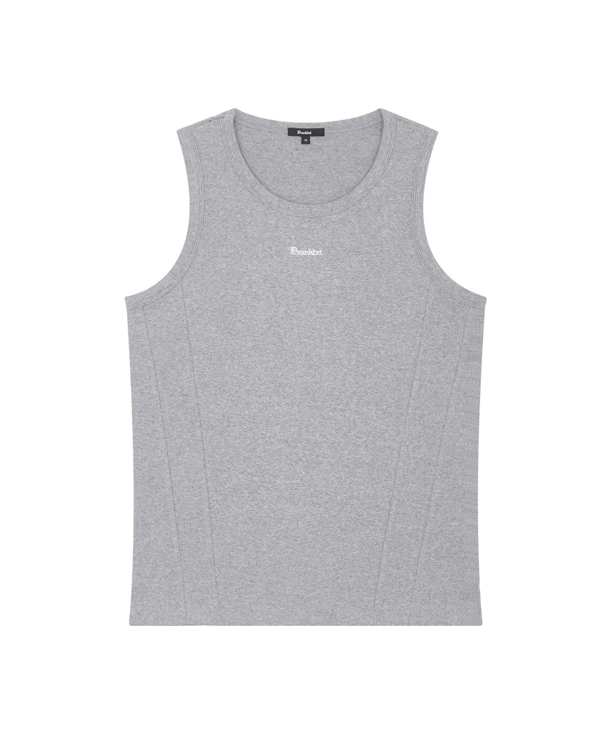 드렁크텍스트(DRUNKTXT) [2Pack] Logo Tank Top_3color