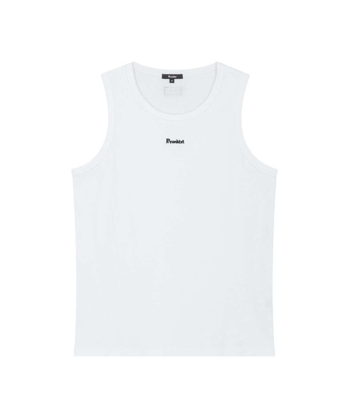 드렁크텍스트(DRUNKTXT) [2Pack] Logo Tank Top_3color