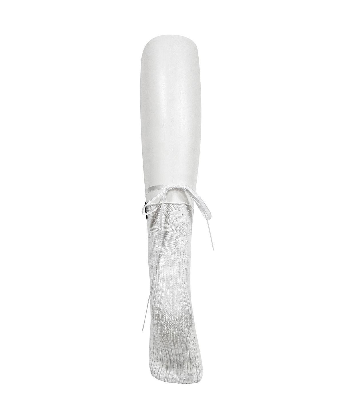 로맨틱타이거(ROMANTIC TIGER) Sweet ribbon socks white