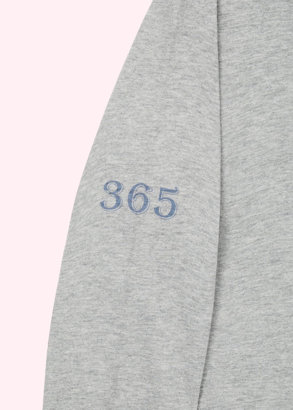 어텐즈(ATTENDS) Mama tee shirt (Gray)