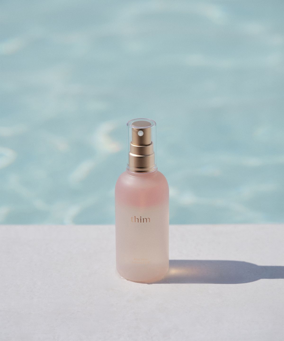 띰뷰티(THIM BEAUTY) 띰 로즈 PDRN 래디언스 미스트 100ml (비건인증)