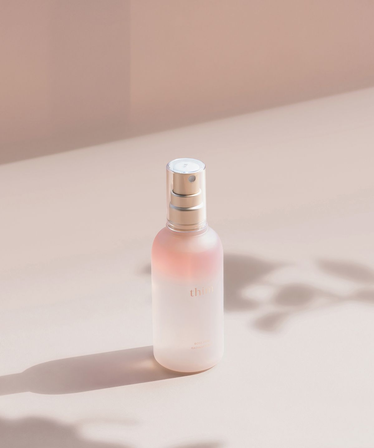 띰뷰티(THIM BEAUTY) 띰 로즈 PDRN 래디언스 미스트 100ml (비건인증)