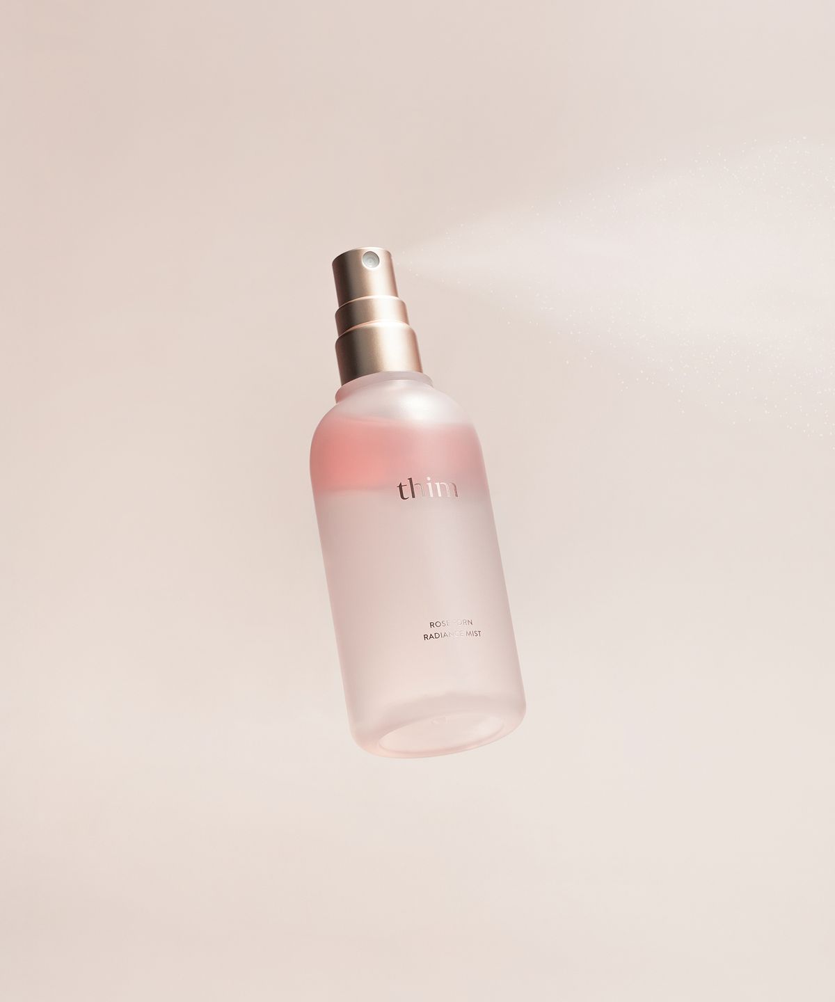 띰뷰티(THIM BEAUTY) 띰 로즈 PDRN 래디언스 미스트 100ml (비건인증)