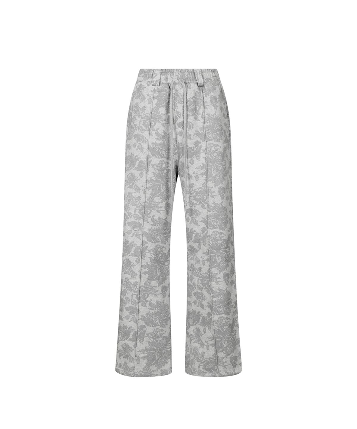 쓰리투에이티(THREE TO EIGHTY) URBAN WIDE JOGGER PANTS M.GREY