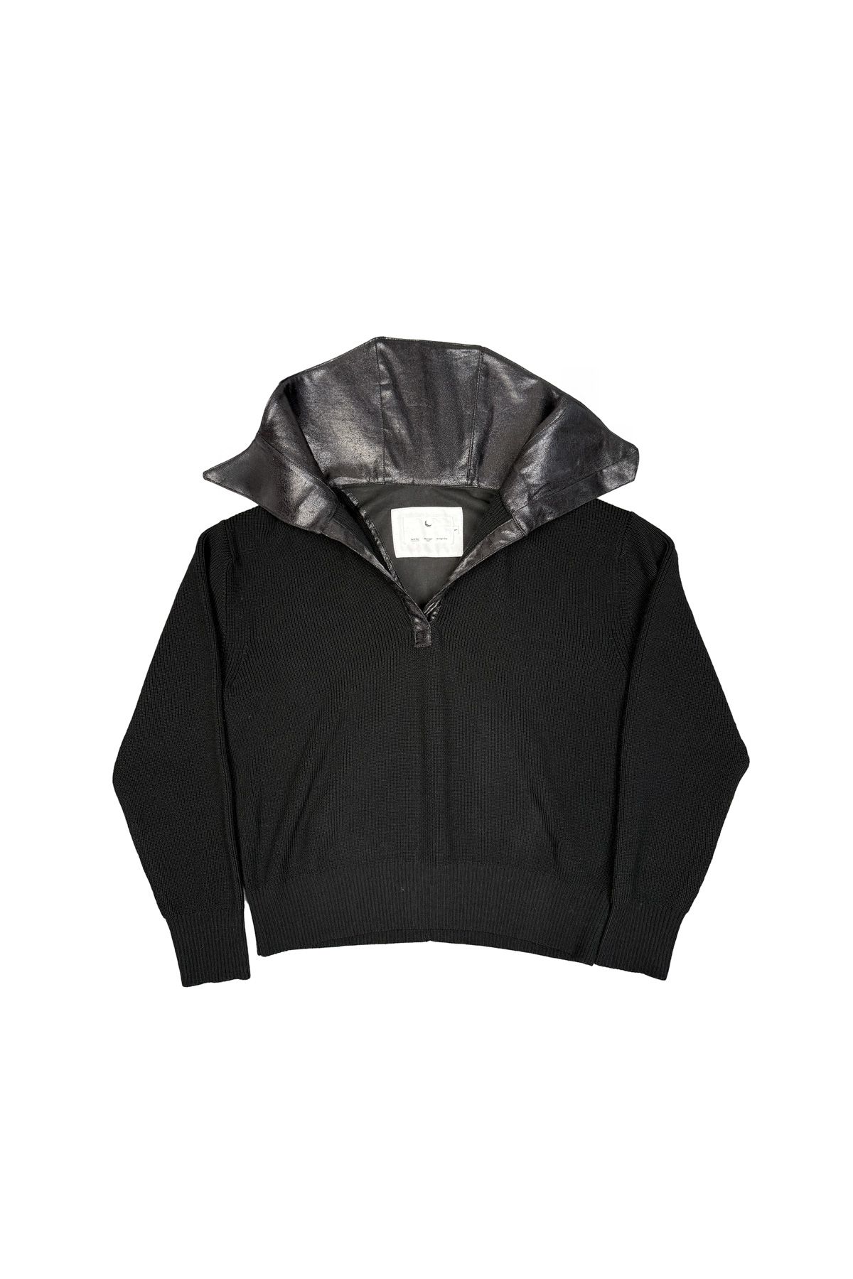 뭉제르(MOONGER) Paris 61 Merino Wool Sweater