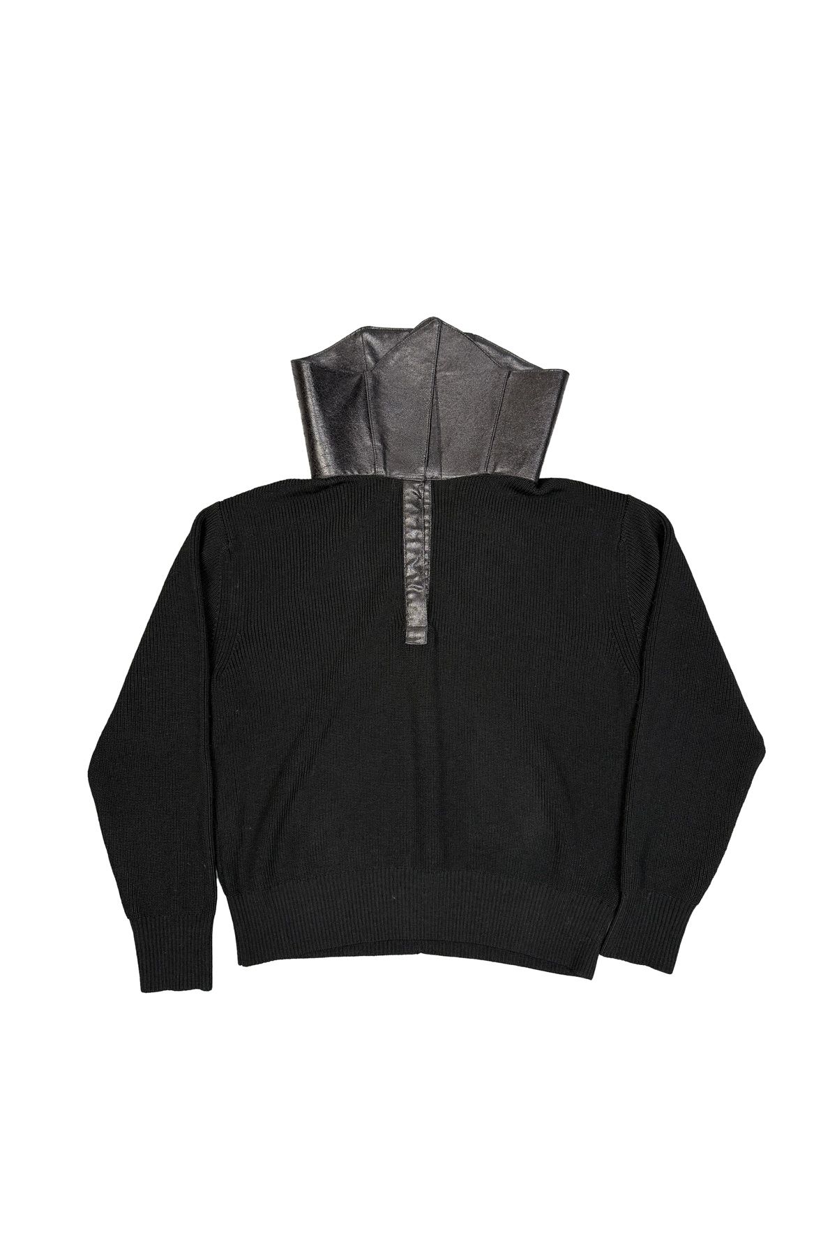 뭉제르(MOONGER) Paris 61 Merino Wool Sweater