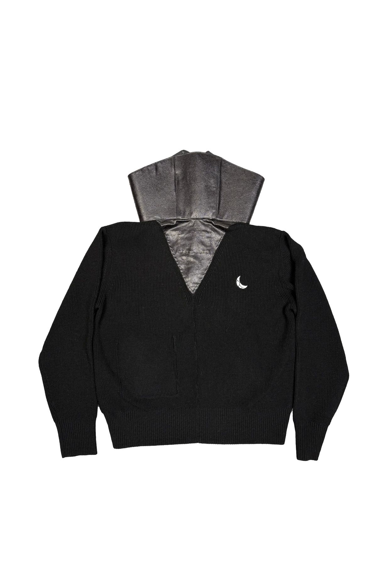 뭉제르(MOONGER) Paris 61 Merino Wool Sweater