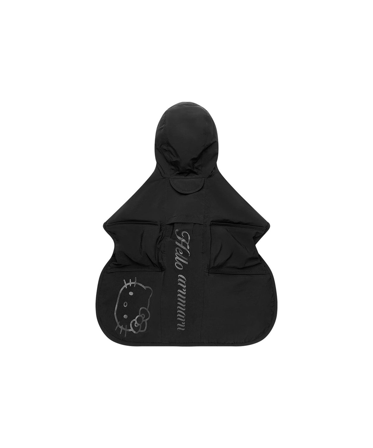 아루마루(ARUMARU) 헬로키티x아루마루 레인 자켓 세트