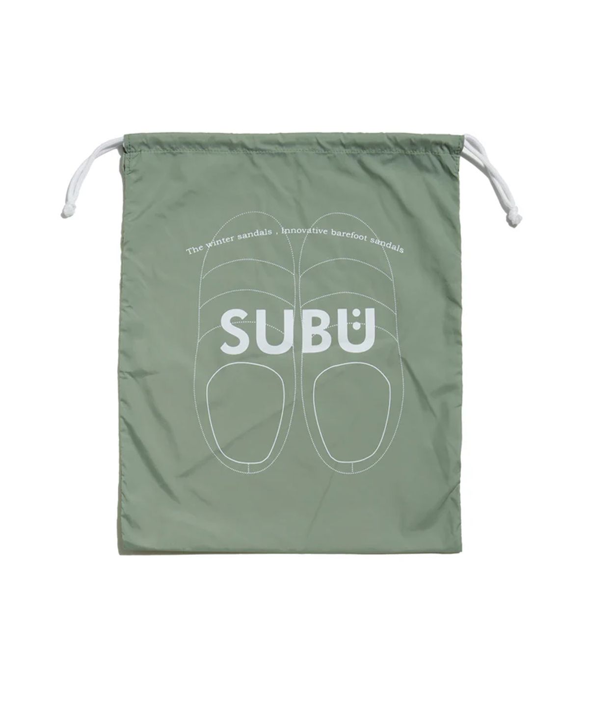 스부(SUBU) 윈터 샌들 - 스모크 그린 / SB-340