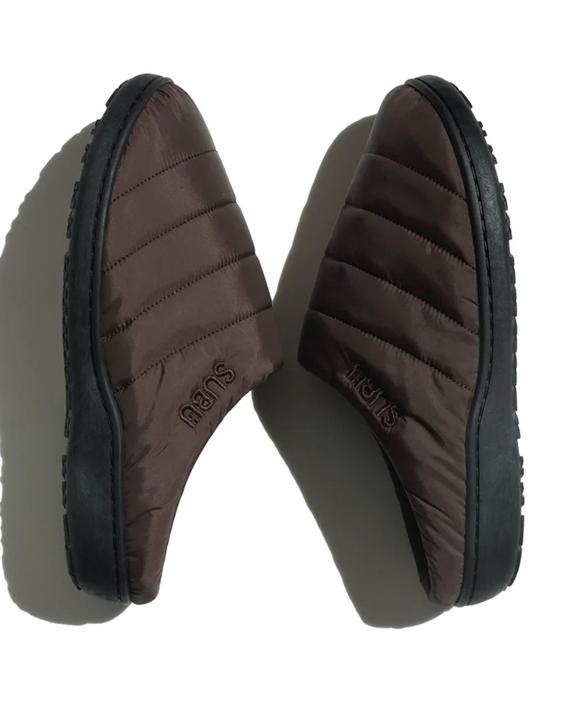 스부(SUBU) 윈터 샌들 - 다크 브라운 / SB-350