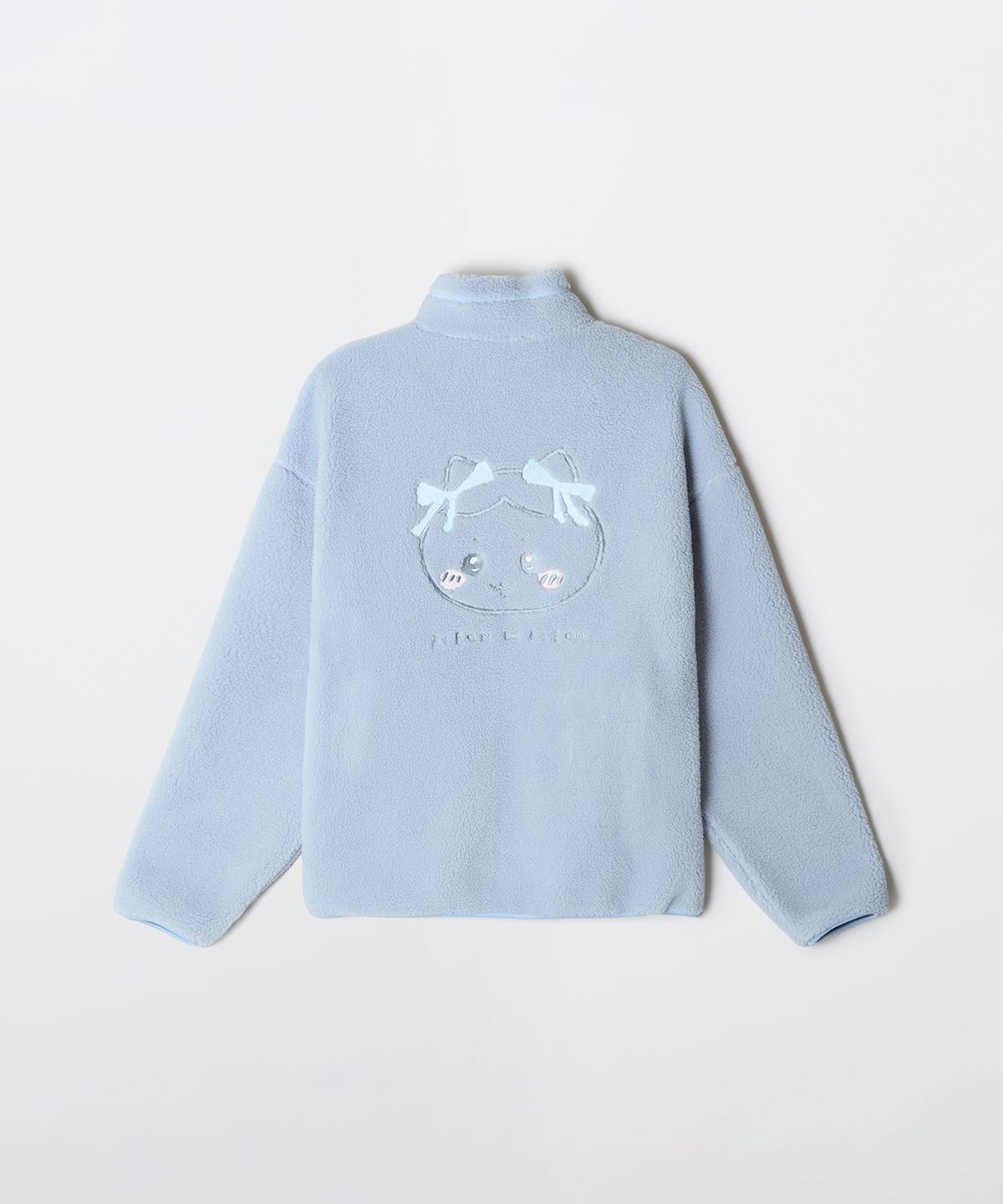 스파오(SPAO) [먼작귀] 덤블 플리스(BLUE)_SPFZF49U01