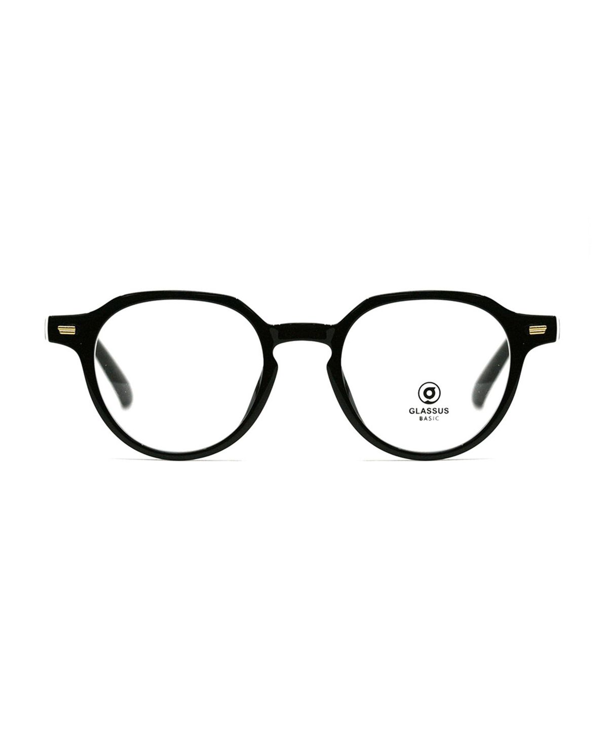 글라스우스(GLASSUS) 베이직 뿔테 A0525