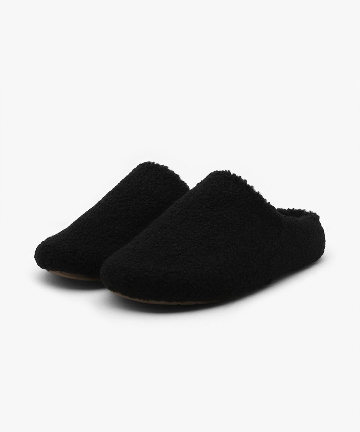 사뿐(SAPPUN) 토리슨 양털 슬리퍼 (3cm)