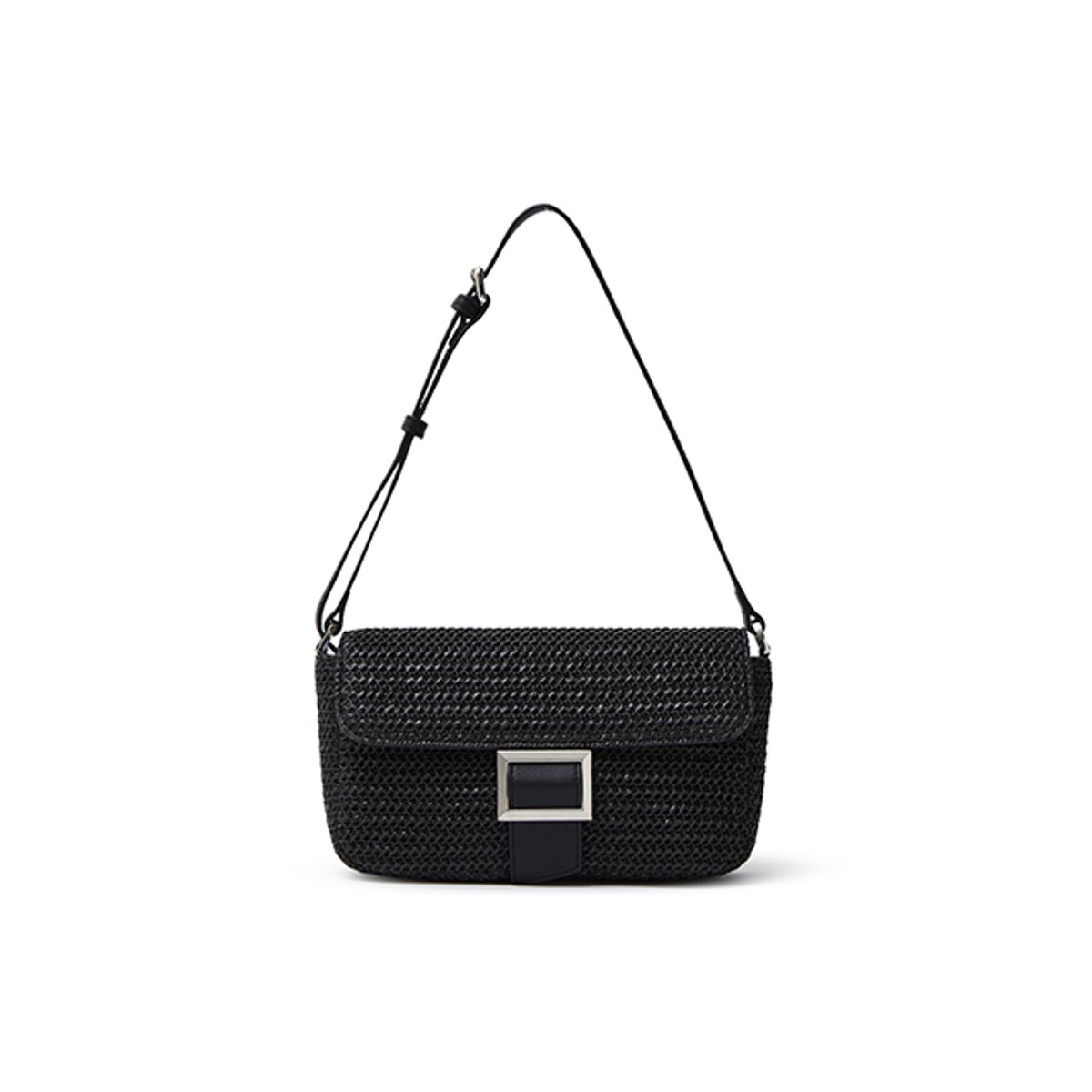랩(LAP) RATTAN BAGUETTE BAG AR7AB441