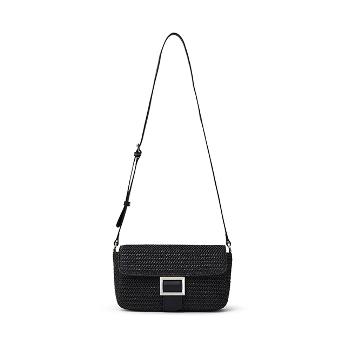 랩(LAP) RATTAN BAGUETTE BAG AR7AB441