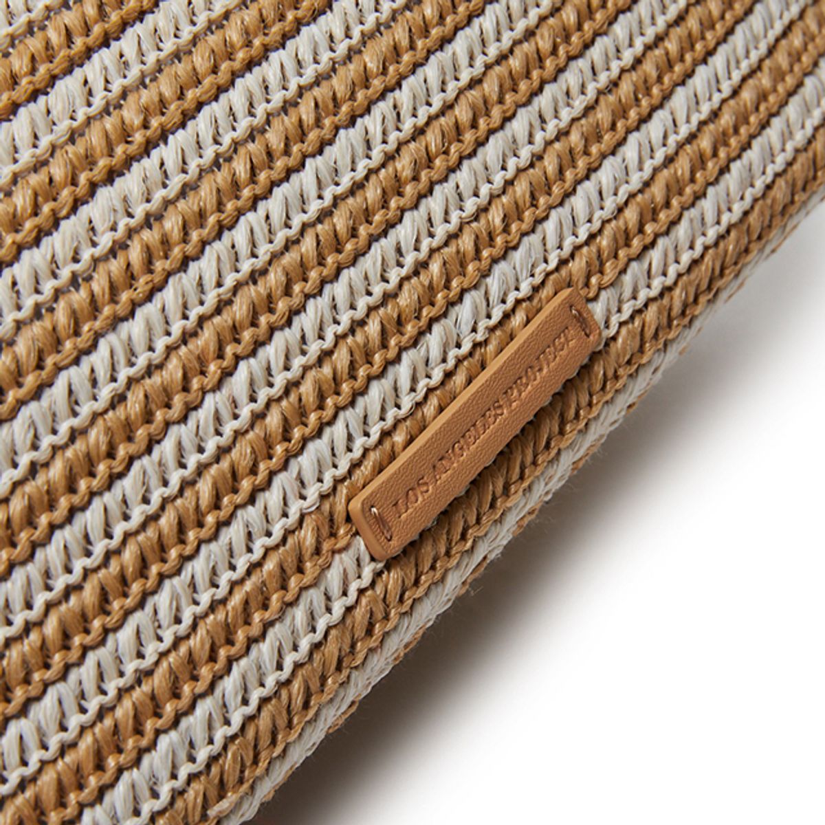 랩(LAP) RATTAN BAGUETTE BAG AR7AB441