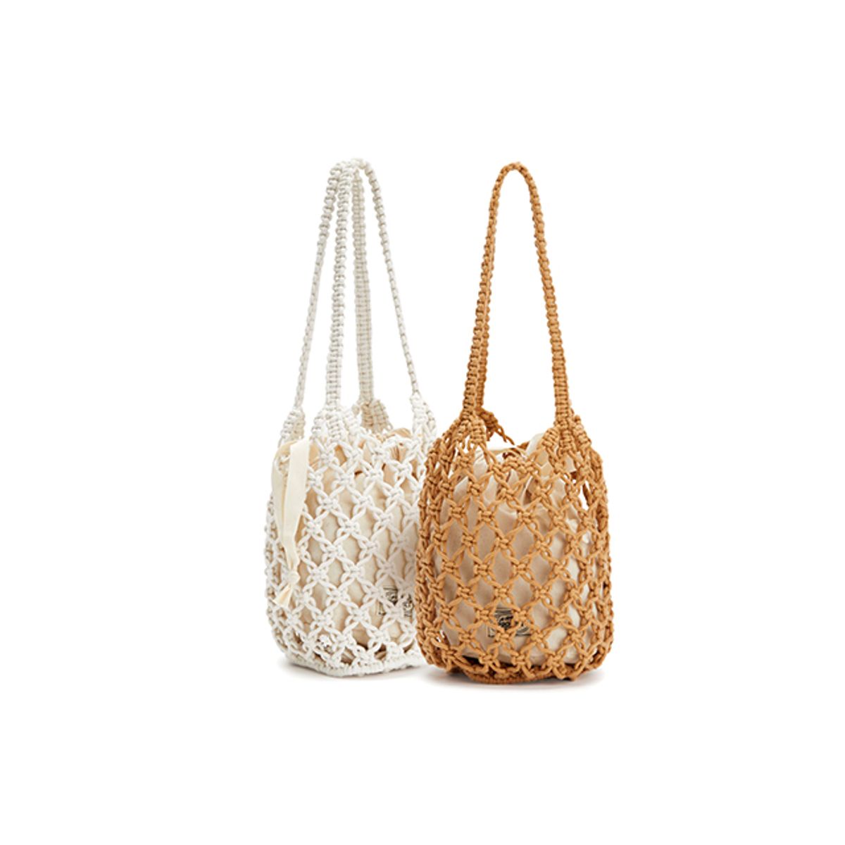 랩(LAP) NET TOTE BAG AR7AB402