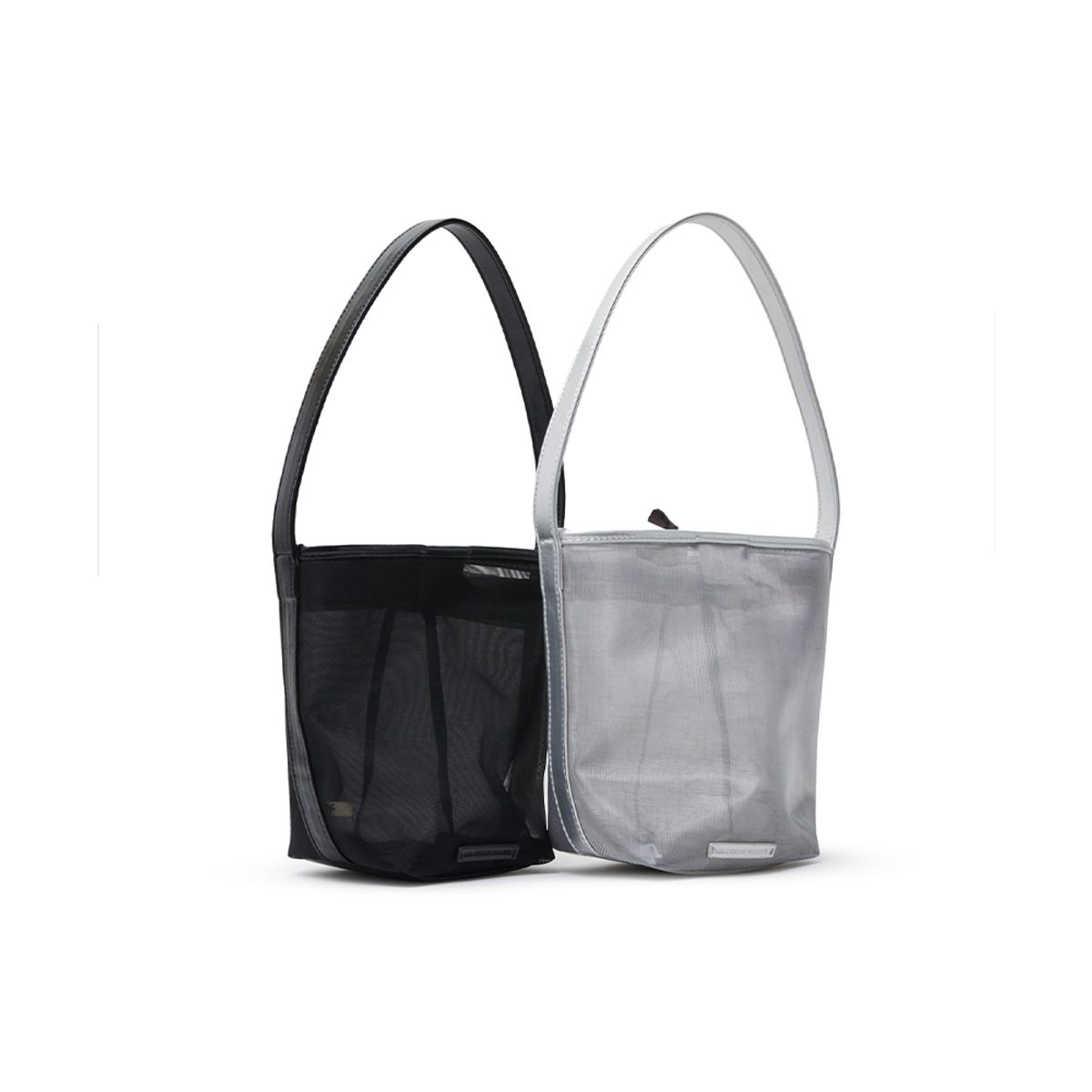 랩(LAP) MESH SHOULDER BAG AR7AB420