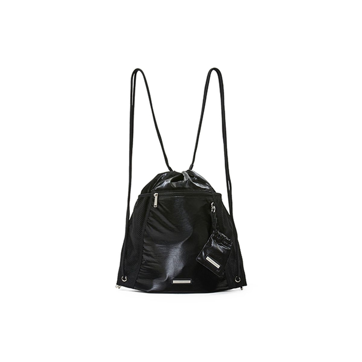 랩(LAP) GLOSSY CASUAL SLING BAG AR7AB460