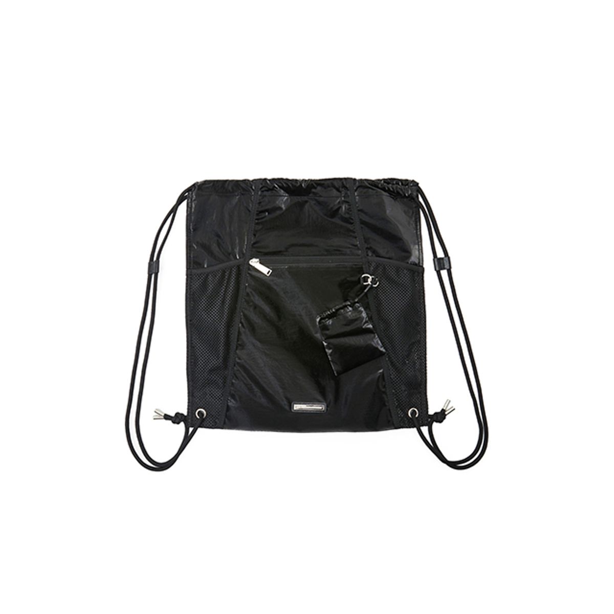 랩(LAP) GLOSSY CASUAL SLING BAG AR7AB460