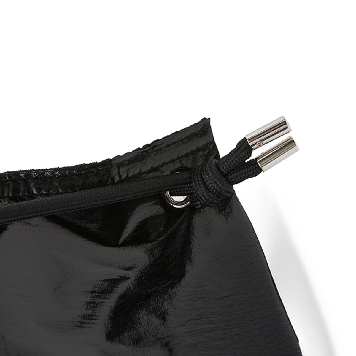 랩(LAP) GLOSSY CASUAL SLING BAG AR7AB460