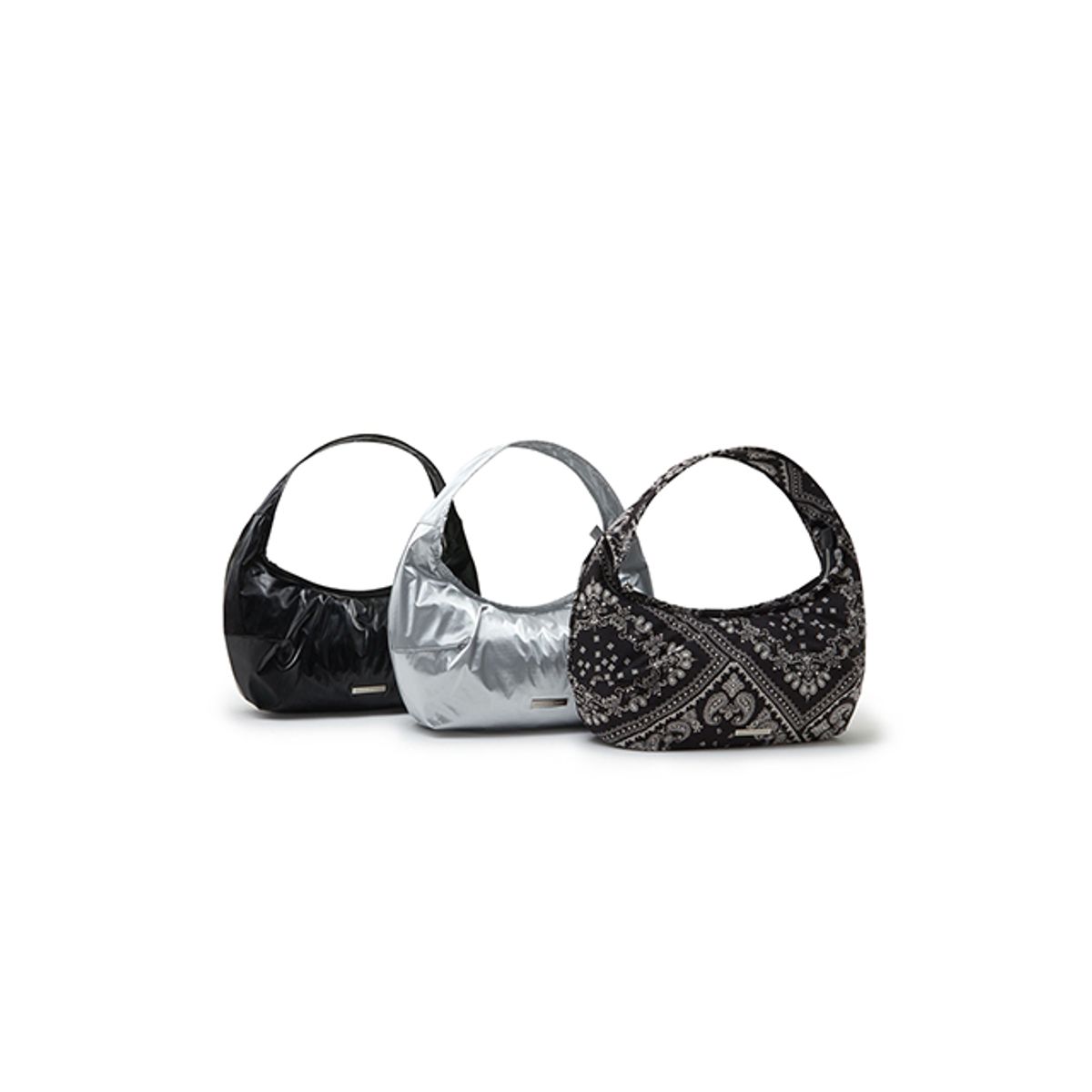 랩(LAP) GLEAM HOBO BAG AR7AB421