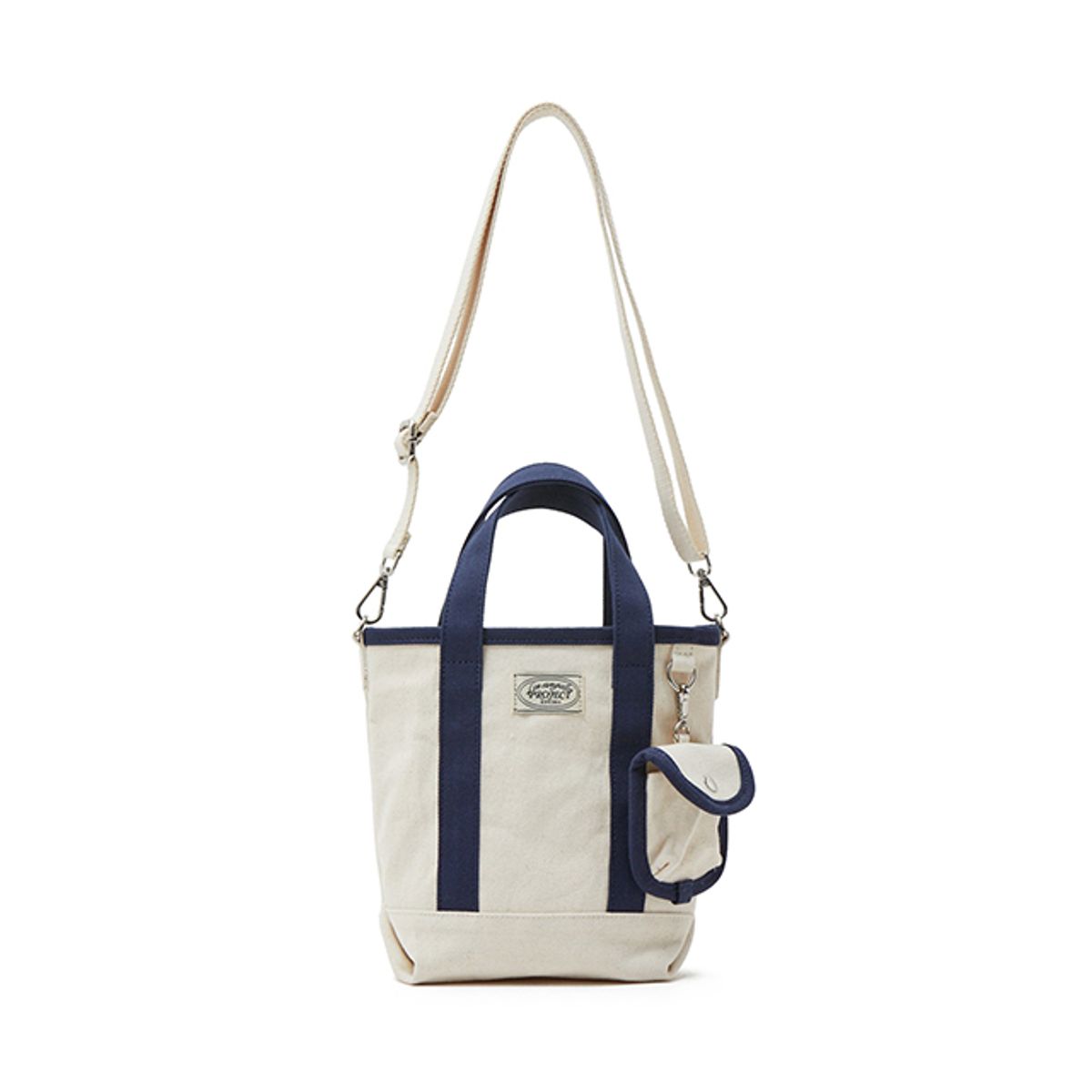 랩(LAP) EVERYDAY CANVAS TOTE BAG AR7AB401