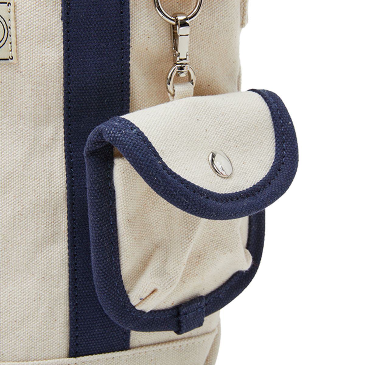 랩(LAP) EVERYDAY CANVAS TOTE BAG AR7AB401
