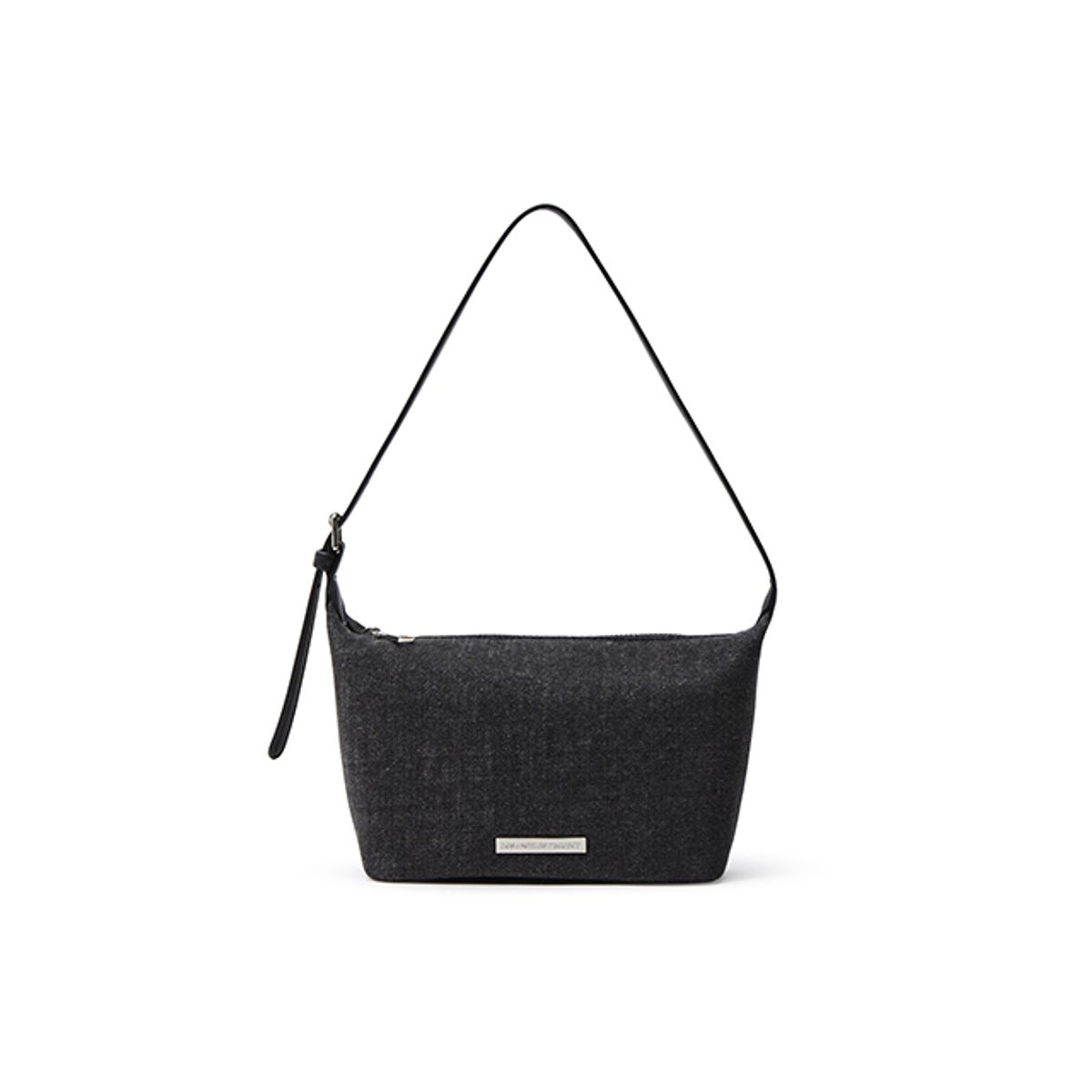 랩(LAP) SIMPLE DENIM SHOULDER BAG AR7AB423